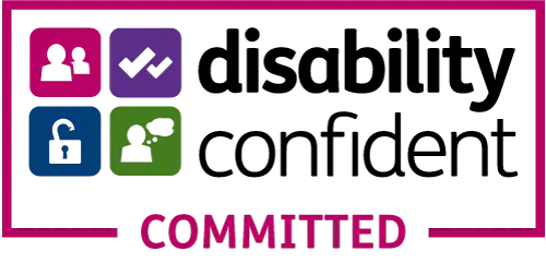 Disability Confident: Committed